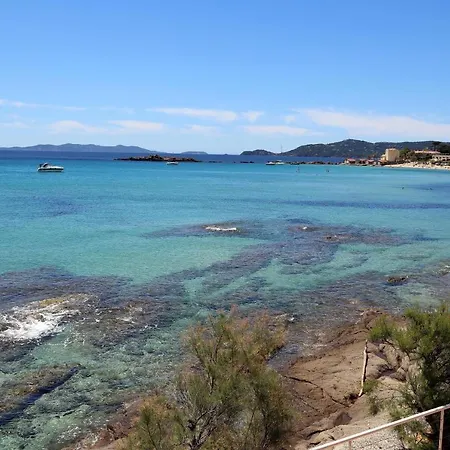 Roc - 4 Etoiles Les Pieds Dans L'eau Hotel Le Lavandou