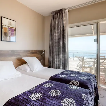 Roc - 4 Etoiles Les Pieds Dans L'eau 호텔 르 라방두