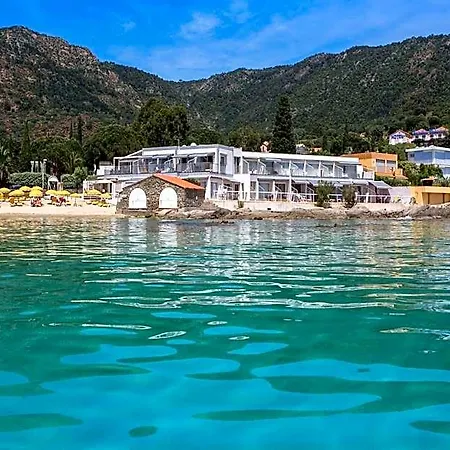 Roc - 4 étoiles Les Pieds Dans L'eau Hotel 4*