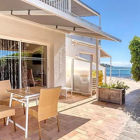 Hotel Roc - 4 étoiles Les Pieds Dans L'eau Le Lavandou